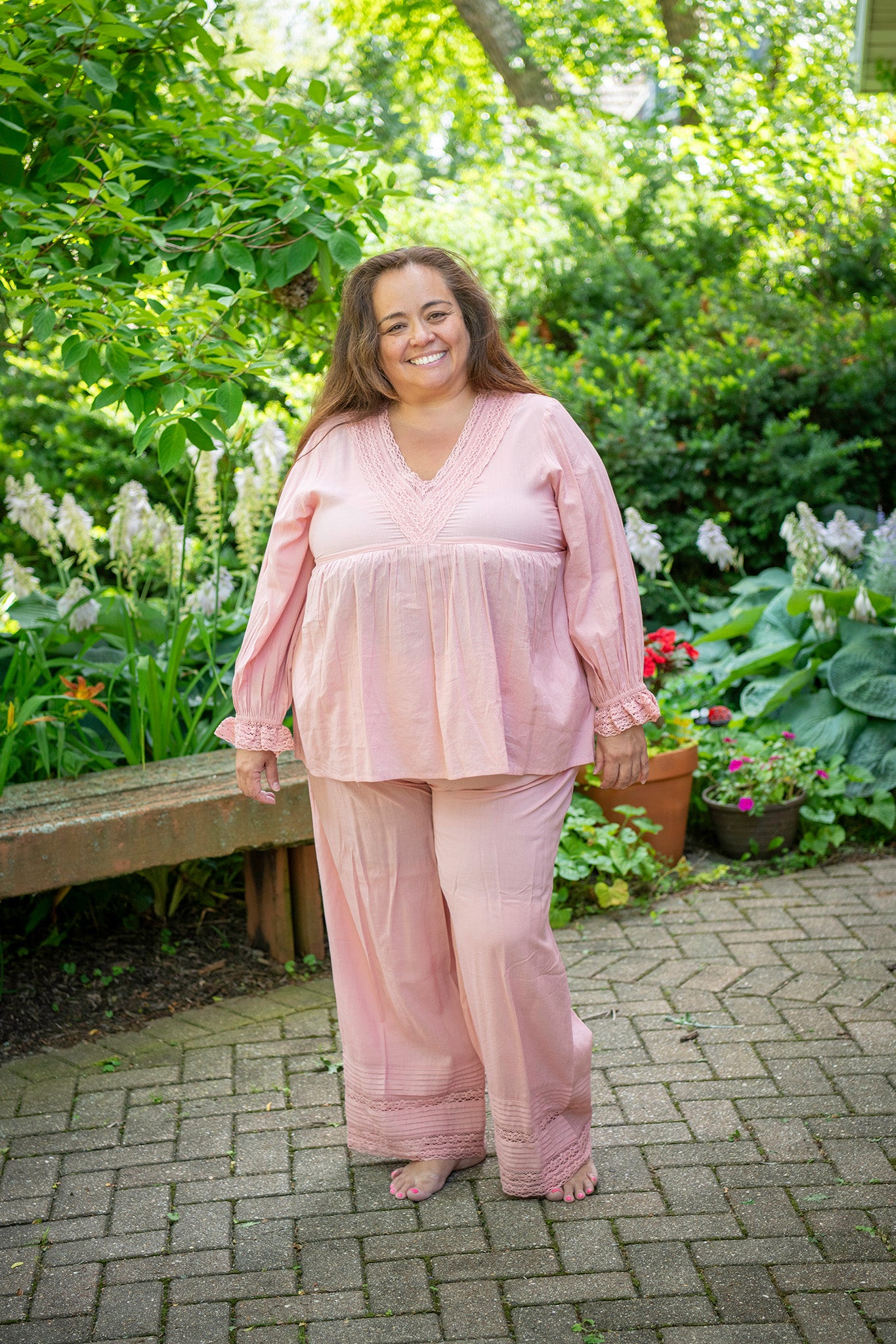 Precious Pajama Set