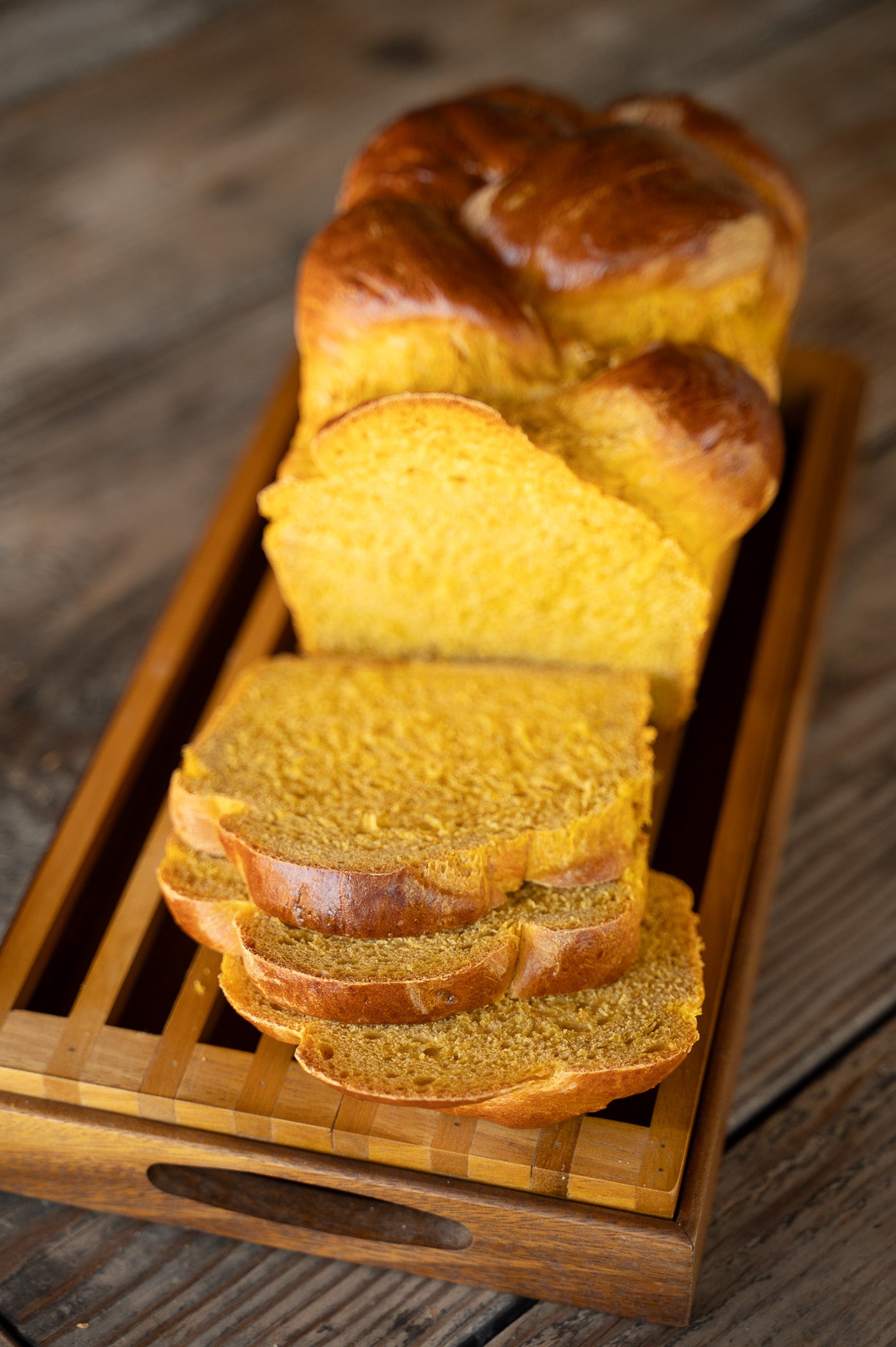 Slice of Life 3-in-1 Bread Crumb Catcher, Tray and Trivet