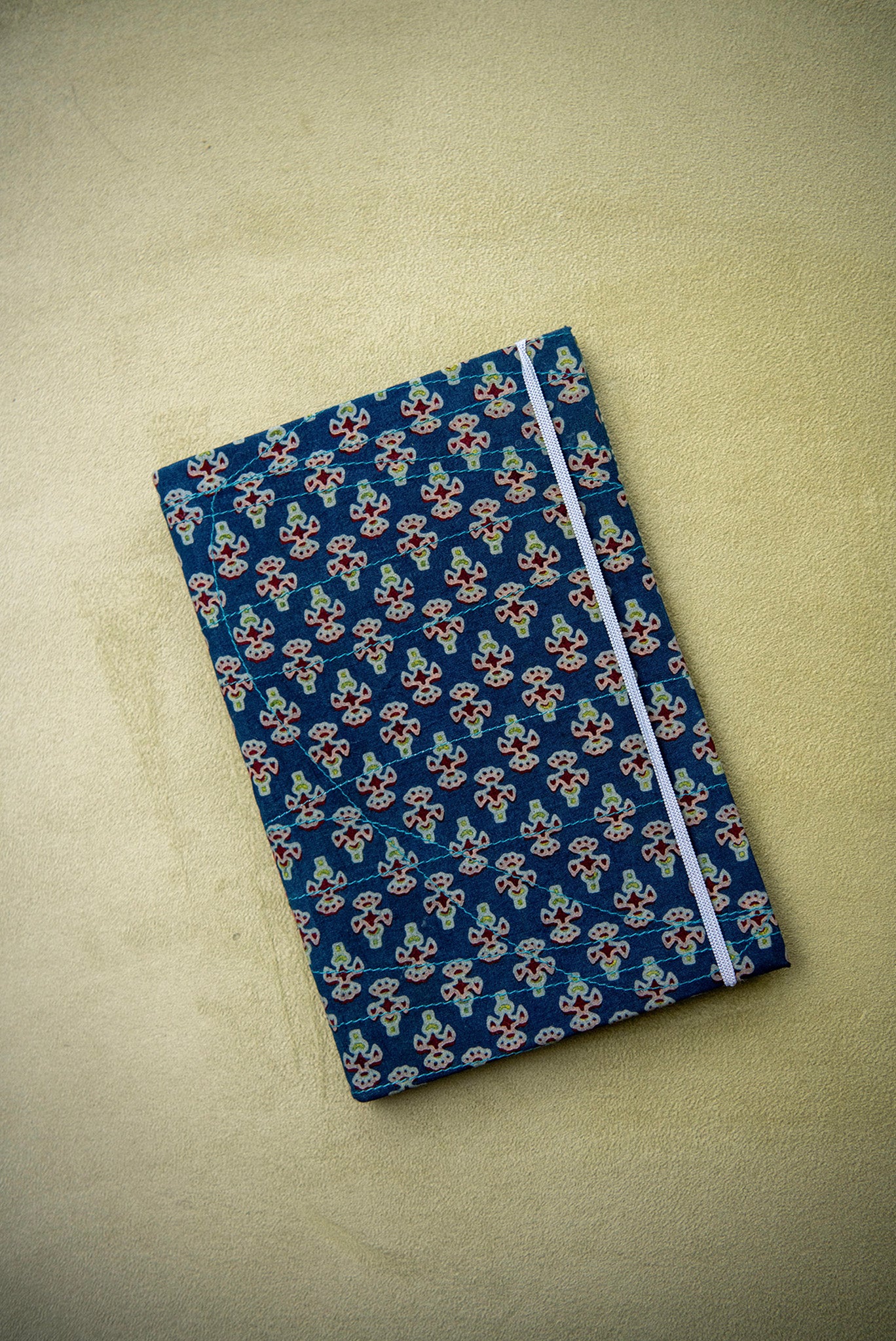 Indigo Patchwork Journal
