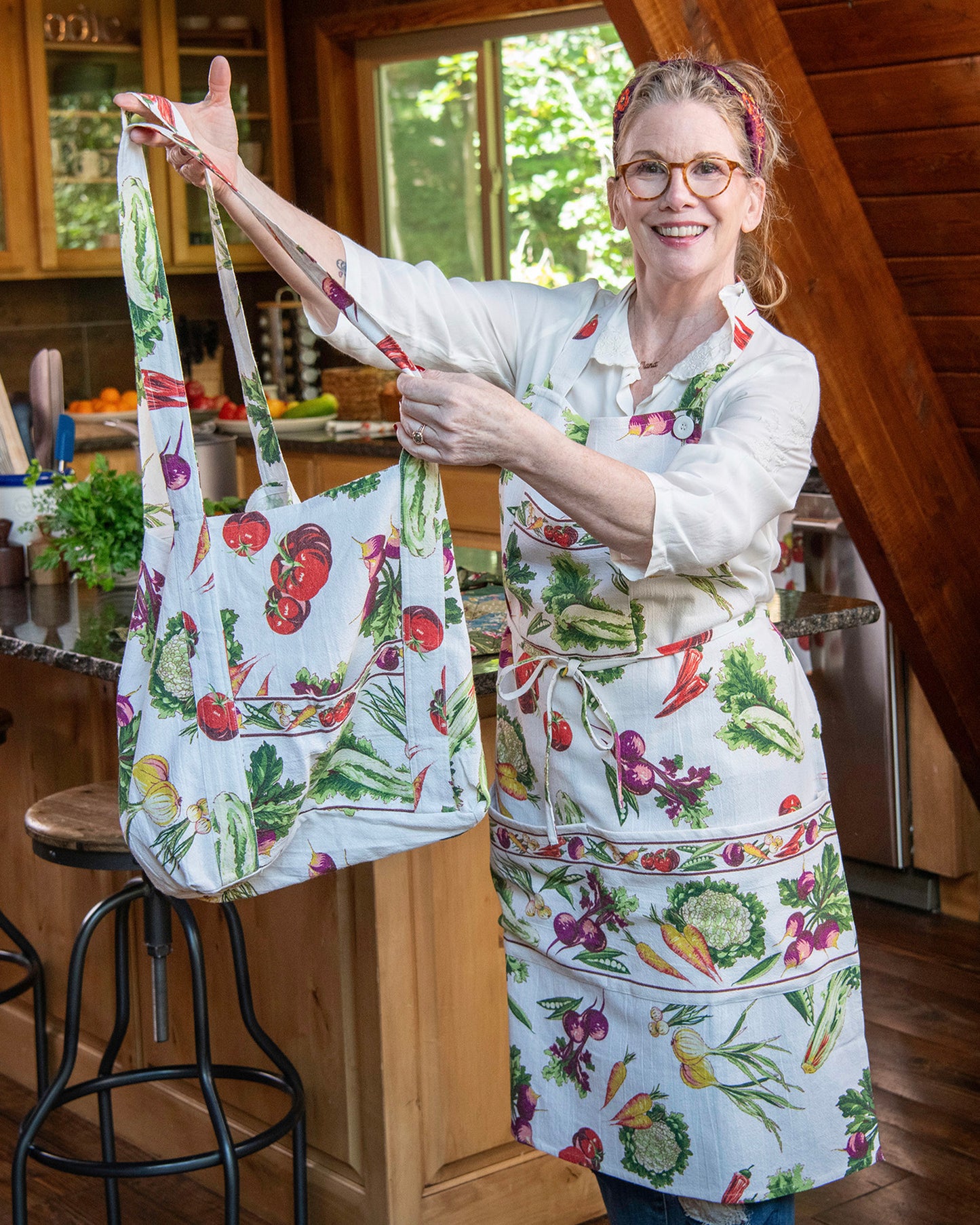 Farm Fresh Market Tote