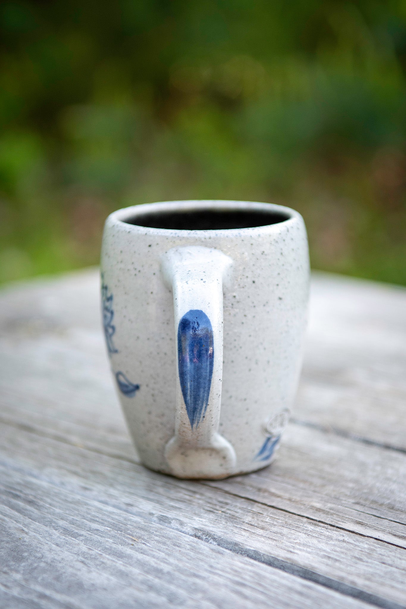 Here Comes the Sunflower Cafe Mug