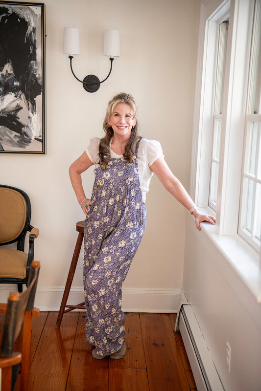 The Tasha Jumpsuit