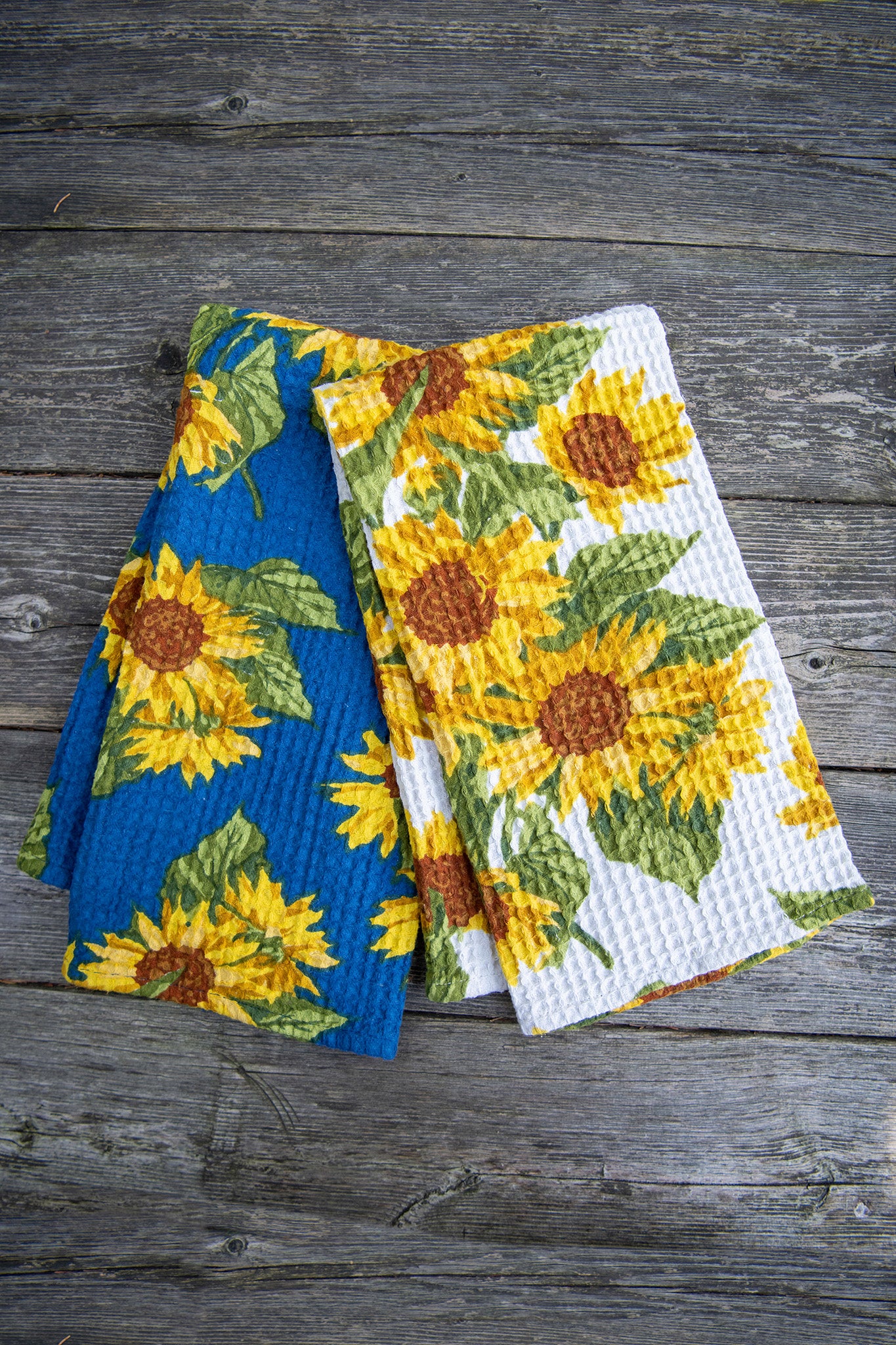 Kitchen Towels - Modern Prairie