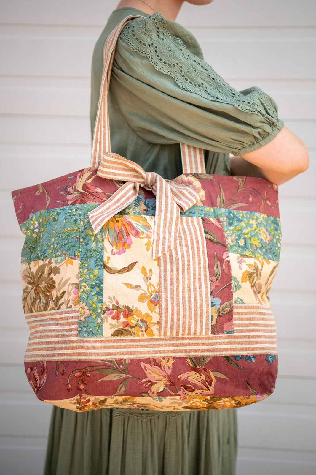 Prairie Tote Bag #75629