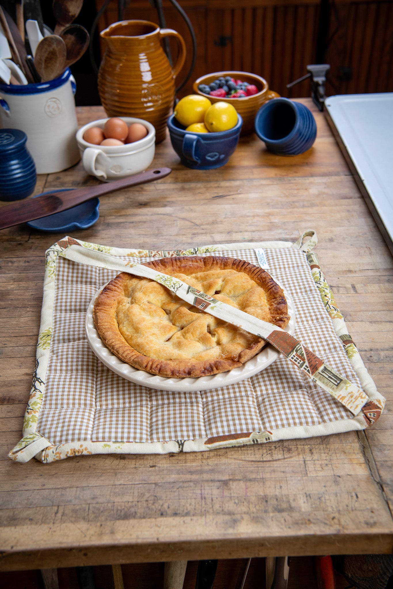 Limited-Edition '50 Years on the Prairie' Easy-As-Pie Carrier In Natural