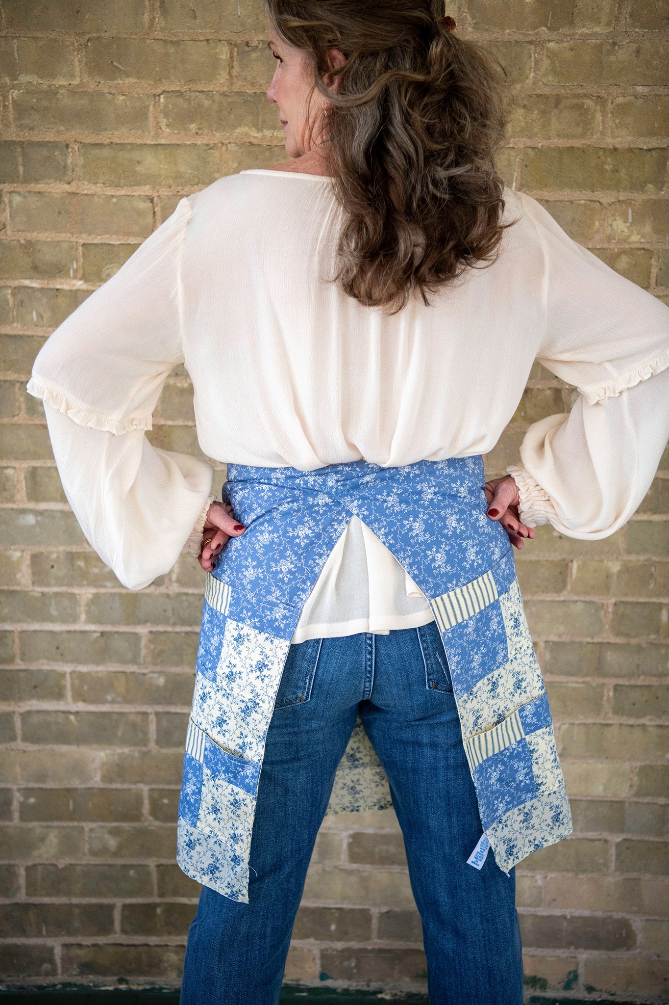 Limited-Edition Yesterday Gathering Apron